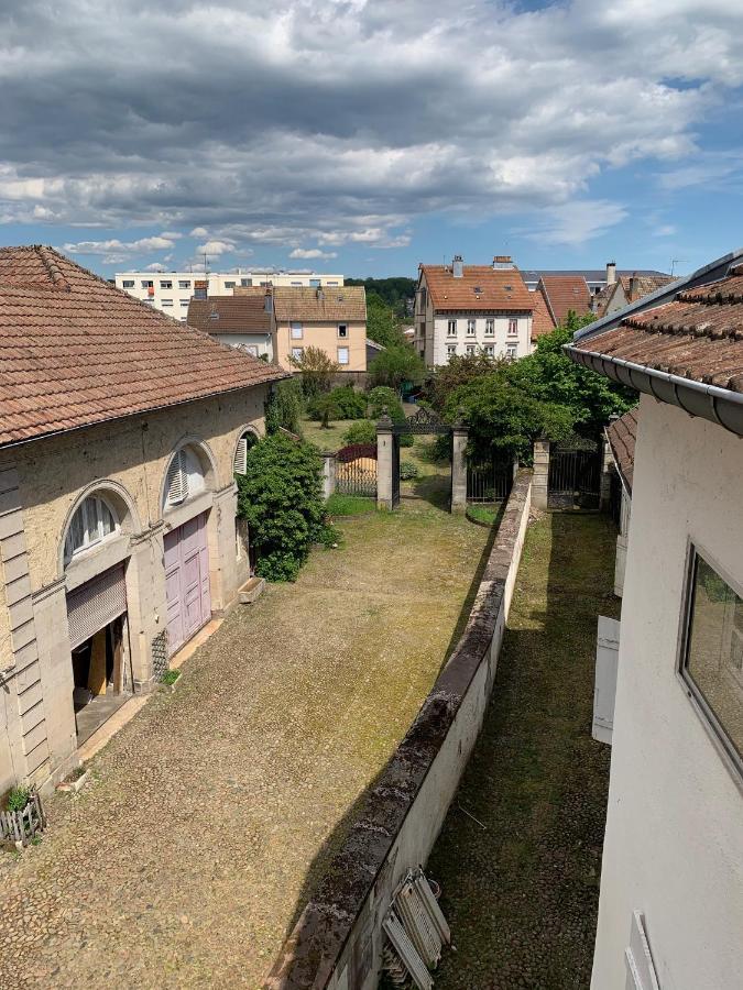 Les Jardins D'Elise, Calme Et Verdure A Lure Lure  Exteriér fotografie