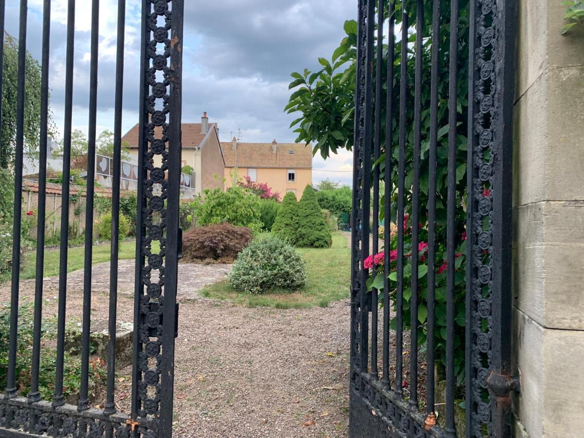 Les Jardins D'Elise, Calme Et Verdure A Lure Lure  Exteriér fotografie