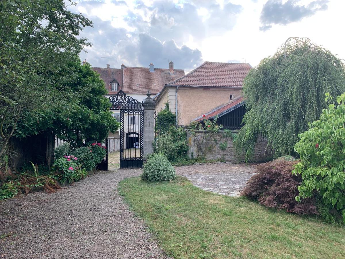 Les Jardins D'Elise, Calme Et Verdure A Lure Lure  Exteriér fotografie