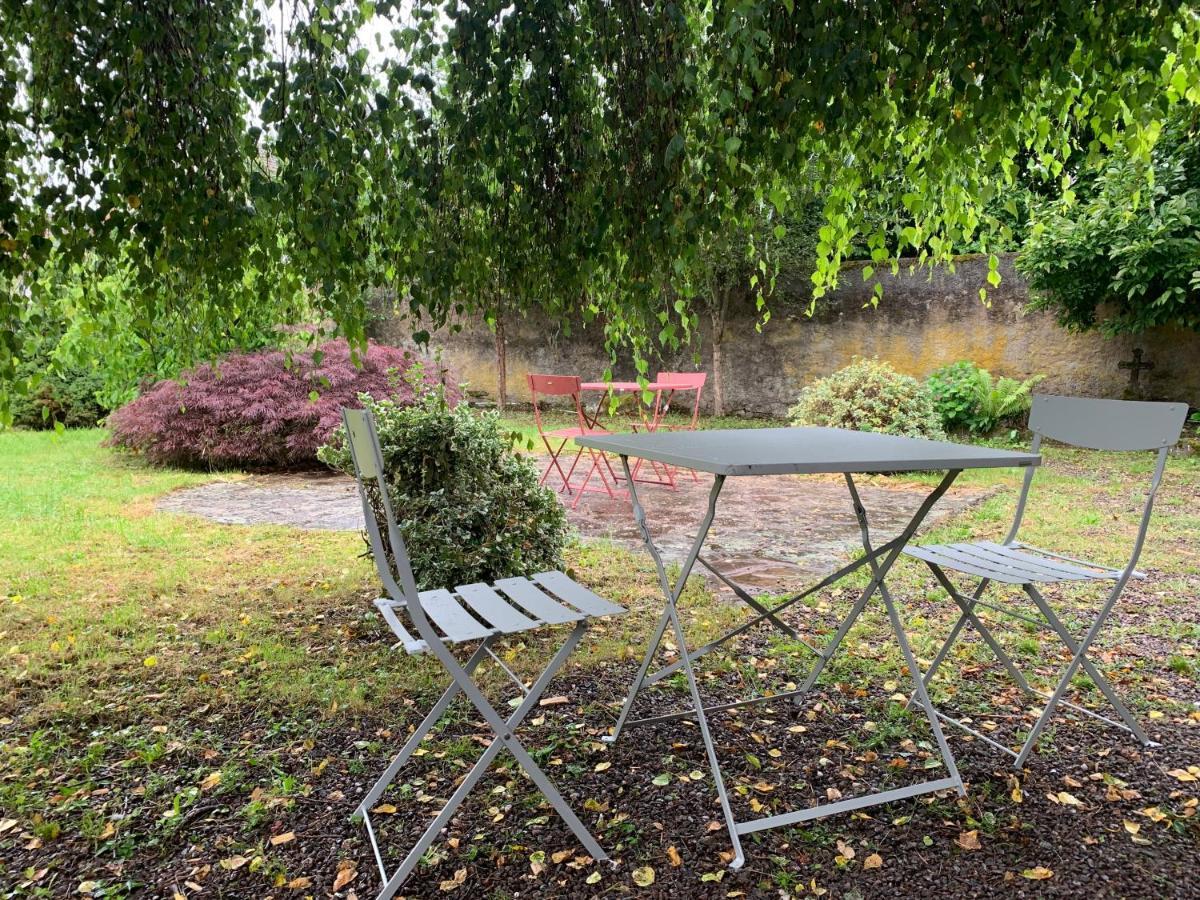 Les Jardins D'Elise, Calme Et Verdure A Lure Lure  Exteriér fotografie