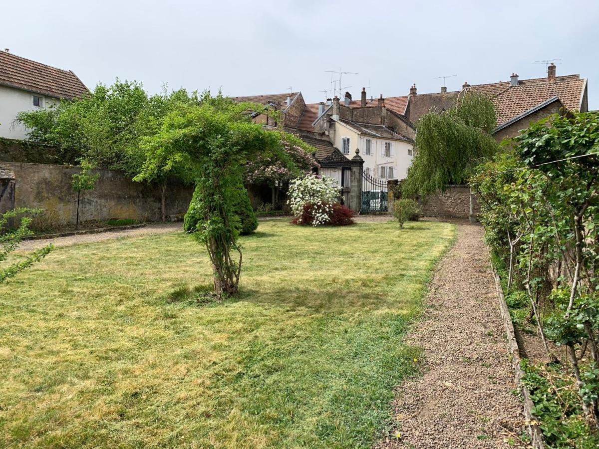 Les Jardins D'Elise, Calme Et Verdure A Lure Lure  Exteriér fotografie