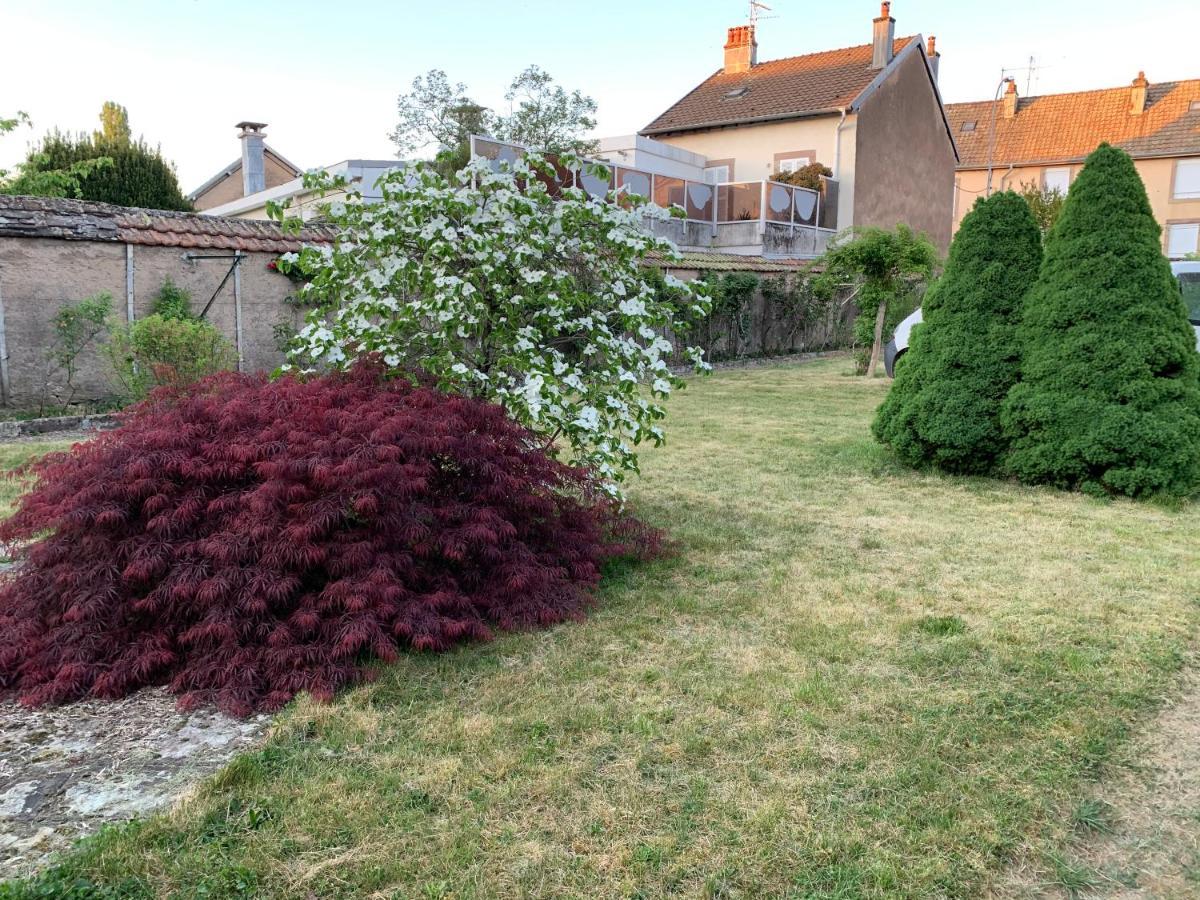 Les Jardins D'Elise, Calme Et Verdure A Lure Lure  Exteriér fotografie
