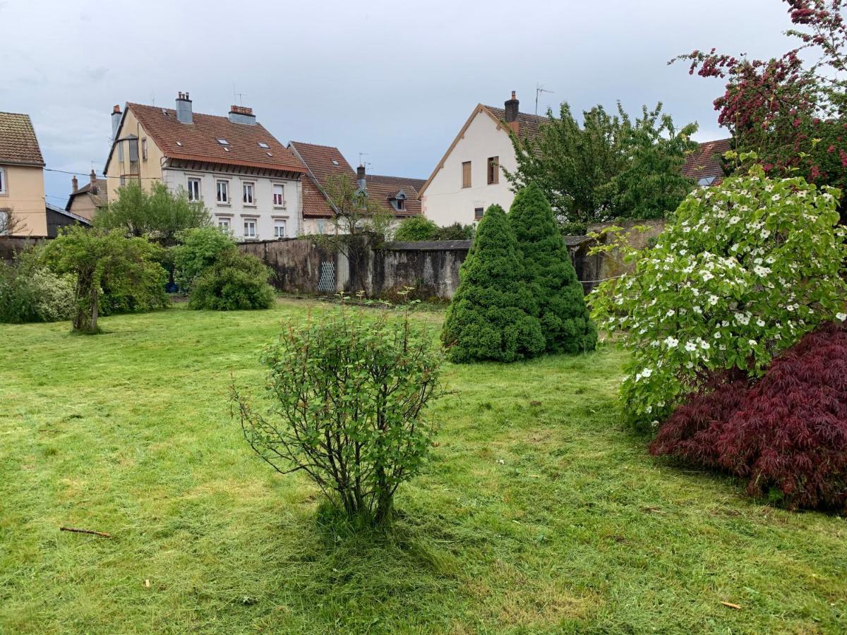 Les Jardins D'Elise, Calme Et Verdure A Lure Lure  Exteriér fotografie