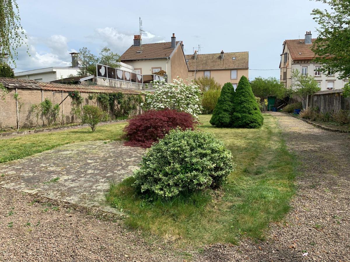 Les Jardins D'Elise, Calme Et Verdure A Lure Lure  Exteriér fotografie