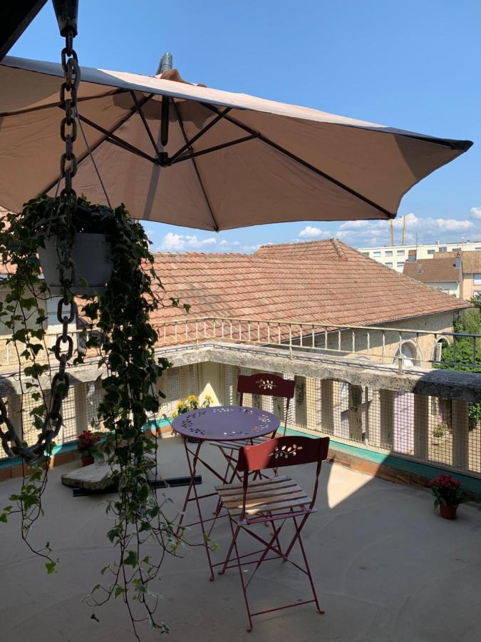 Les Jardins D'Elise, Calme Et Verdure A Lure Lure  Exteriér fotografie