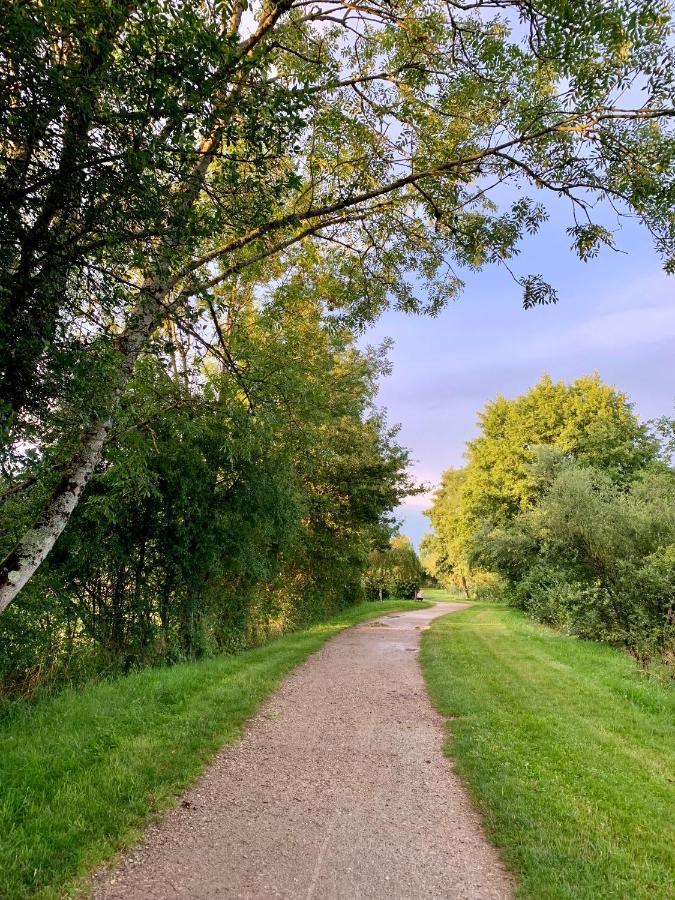 Les Jardins D'Elise, Calme Et Verdure A Lure Lure  Exteriér fotografie