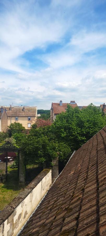 Les Jardins D'Elise, Calme Et Verdure A Lure Lure  Exteriér fotografie