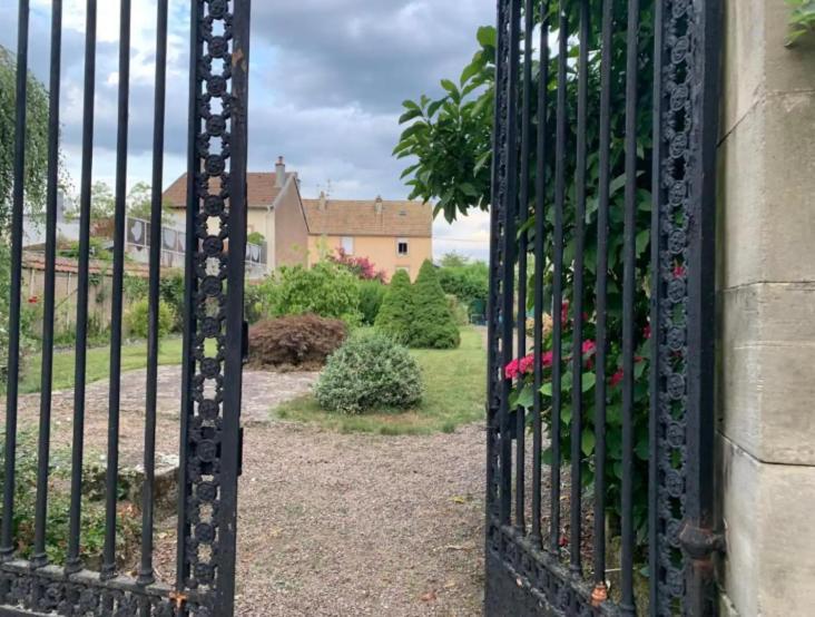 Les Jardins D'Elise, Calme Et Verdure A Lure Lure  Exteriér fotografie